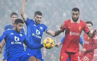 利物浦球员神勇，助球队取胜