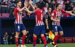 德信体育-马德里竞技队长伤愈复出，助球队实现连胜