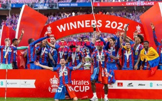 德信体育app下载-水晶宫客场平局，战果不尽人意