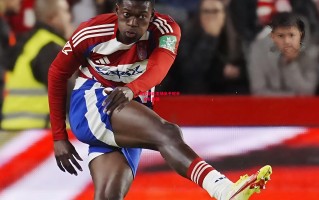 德信app下载-格拉纳达主场负于对手，全队受挫