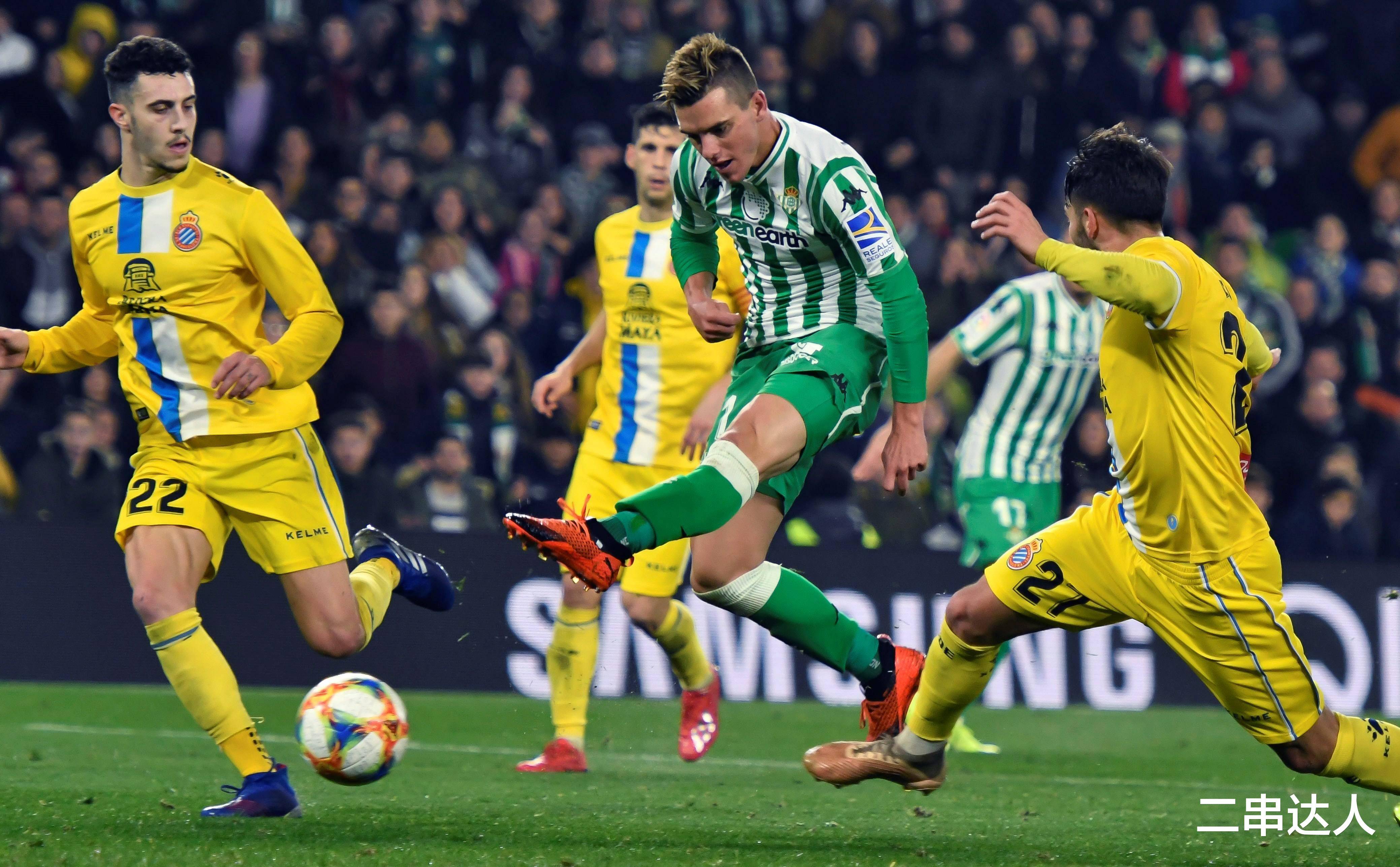 塞维利亚新援梅开二度，轻松战胜比利亚雷亚尔-第1张图片-德信体育