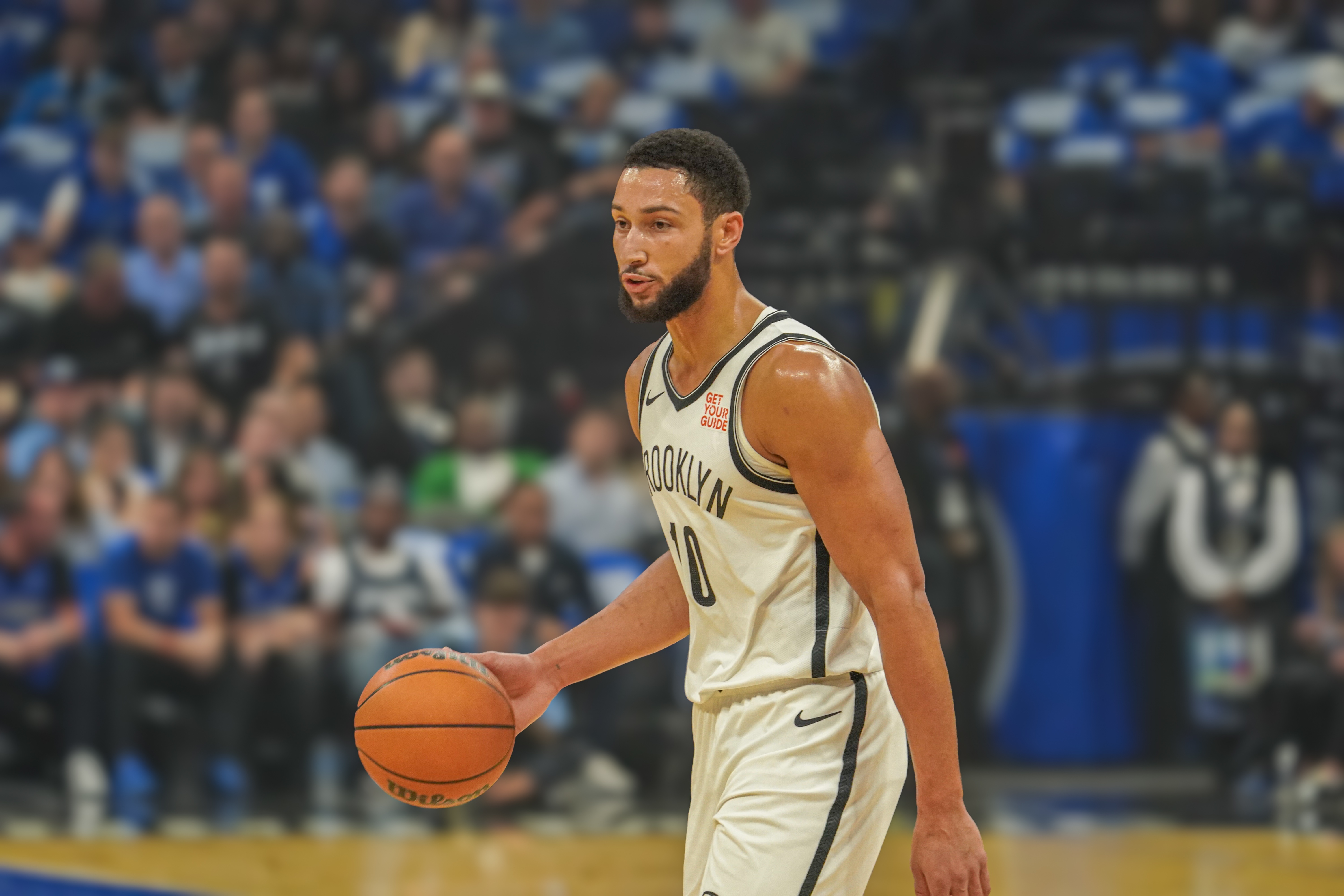 篮网飙进季后赛席位西蒙斯发威-第1张图片-德信体育