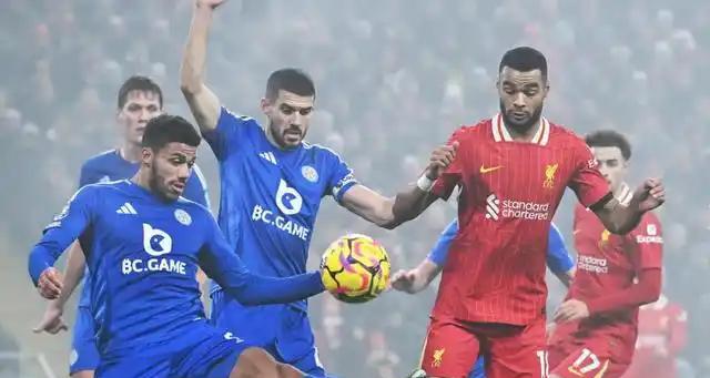 利物浦球员神勇，助球队取胜-第1张图片-德信体育