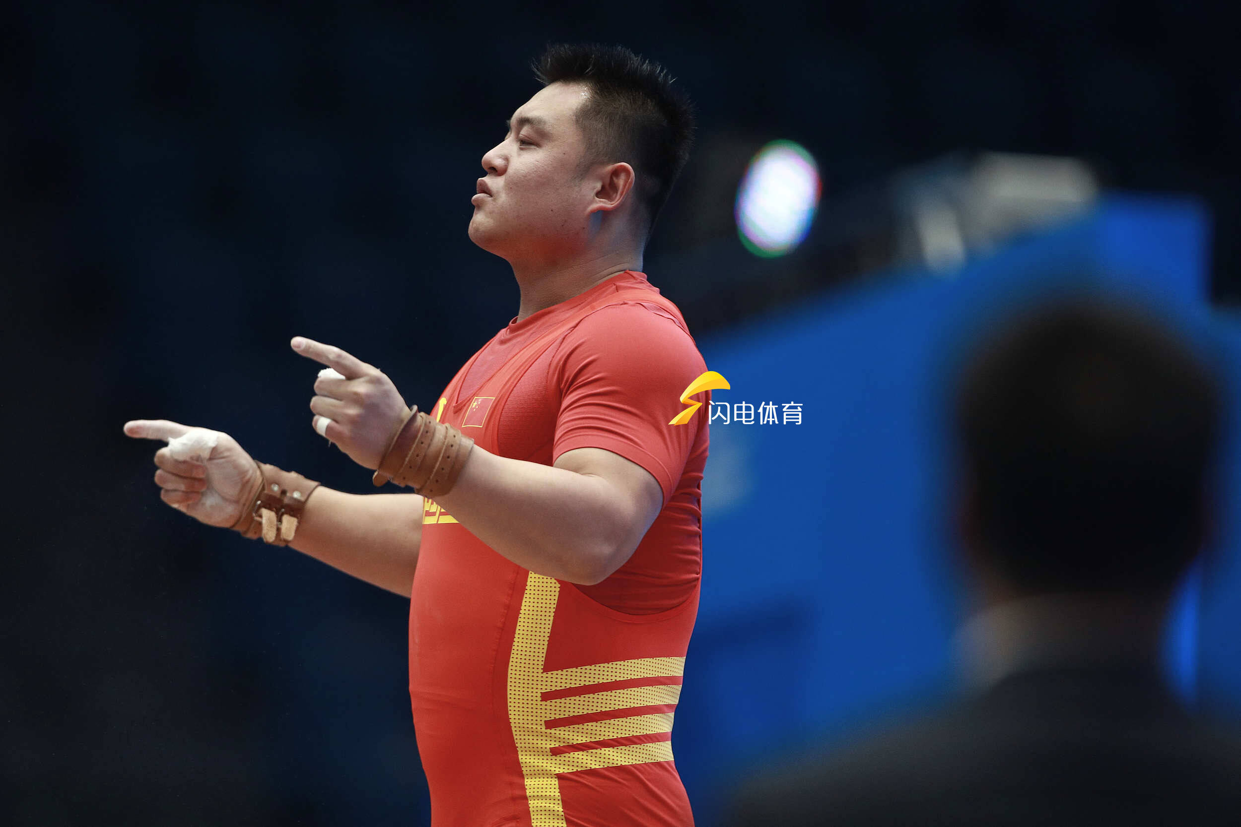 金牌选手展现顶级技艺，体育盛事震撼举国-第1张图片-德信体育