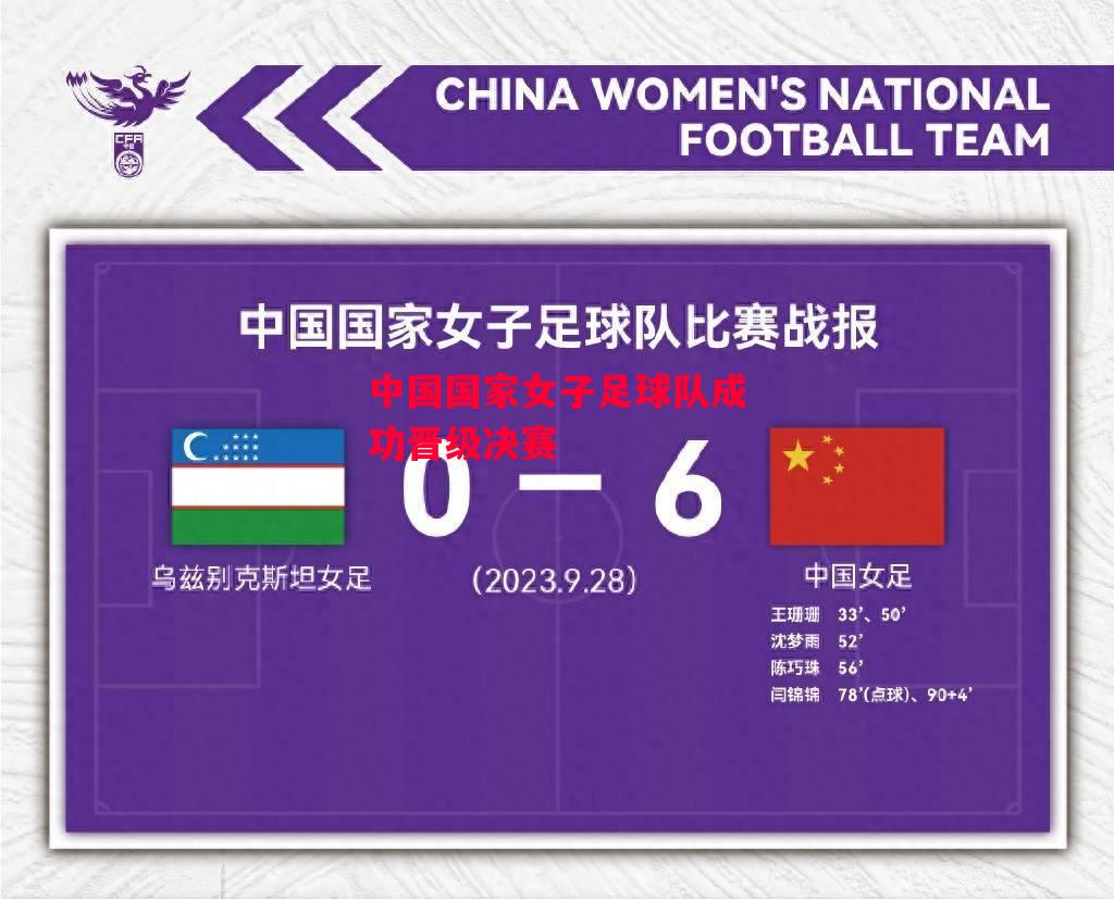 德信体育-中国国家女子足球队成功晋级决赛-第1张图片-德信体育 德信体育-中国国家女子足球队成功晋级决赛-第1张图片-德信体育