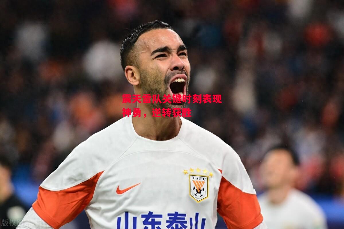 德信app下载-震天雷队关键时刻表现神勇,逆转获胜-第1张图片-德信体育 德信app下载-震天雷队关键时刻表现神勇,逆转获胜-第1张图片-德信体育