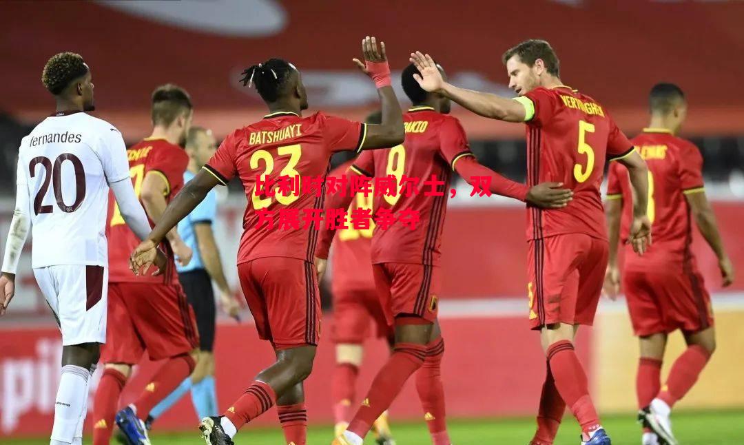 德信官网下载-比利时对阵威尔士,双方展开胜者争夺-第2张图片-德信体育 德信官网下载-比利时对阵威尔士,双方展开胜者争夺-第2张图片-德信体育