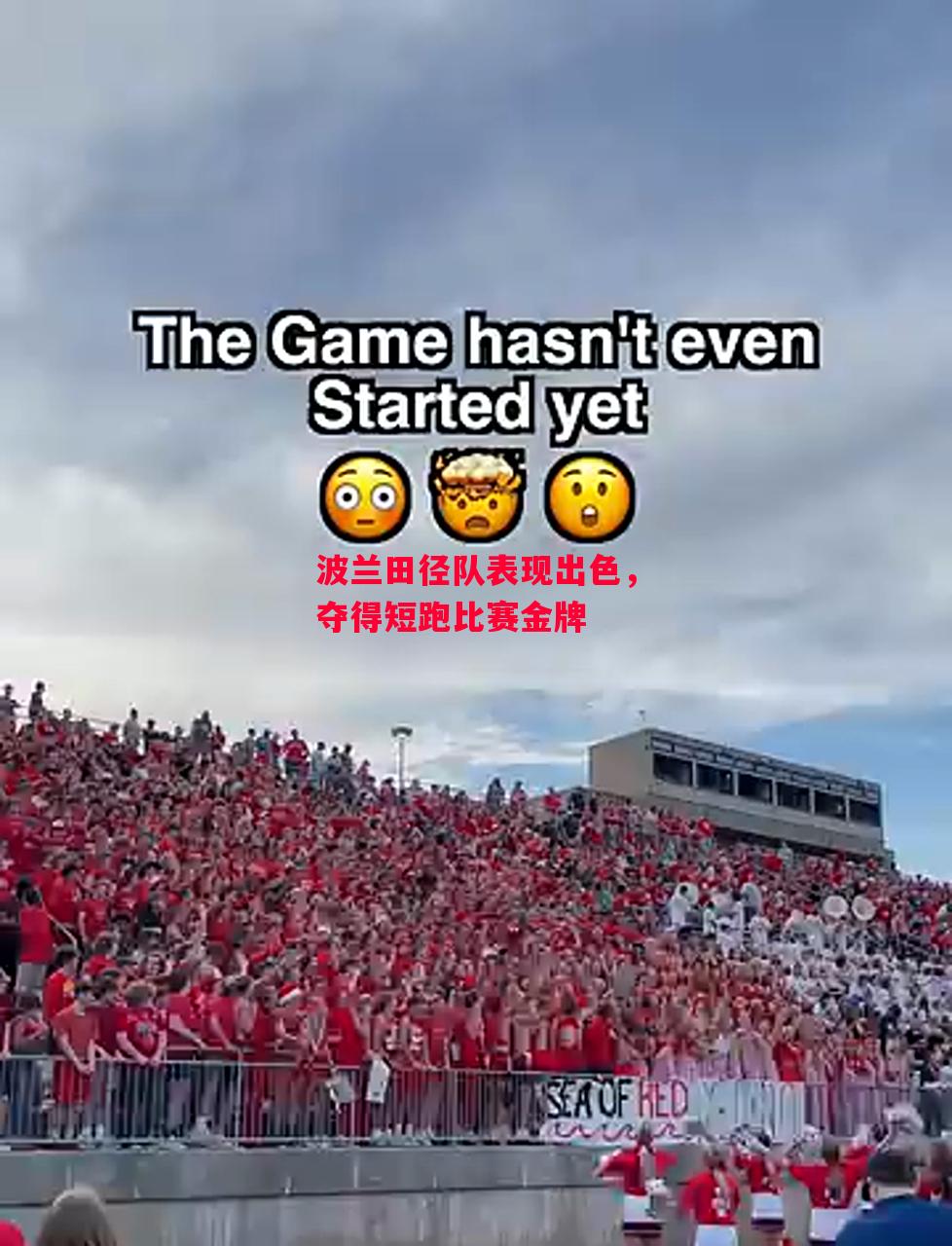 德信app下载-波兰田径队表现出色，夺得短跑比赛金牌-第2张图片-德信体育
