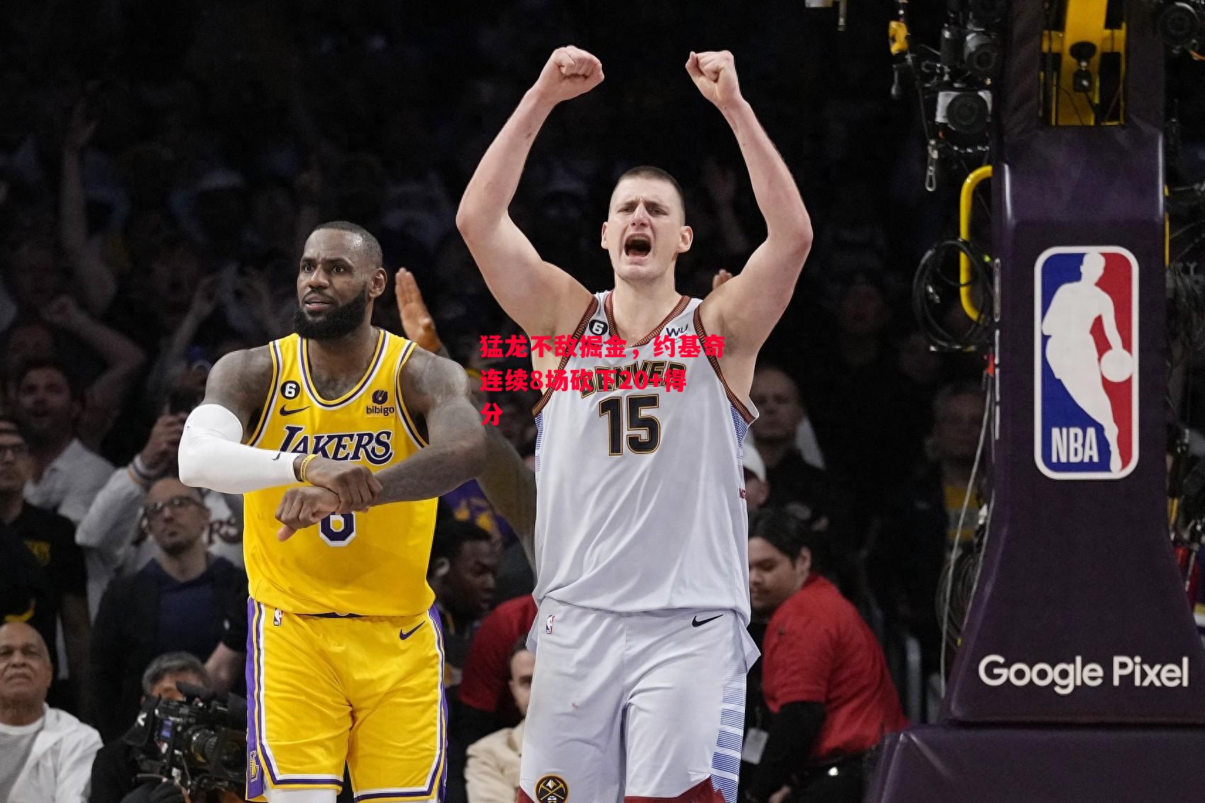 德信体育app下载-猛龙不敌掘金，约基奇连续8场砍下20+得分-第2张图片-德信体育