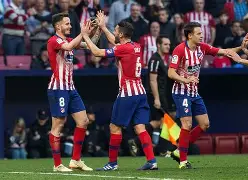 德信体育-马德里竞技队长伤愈复出，助球队实现连胜-第1张图片-德信体育