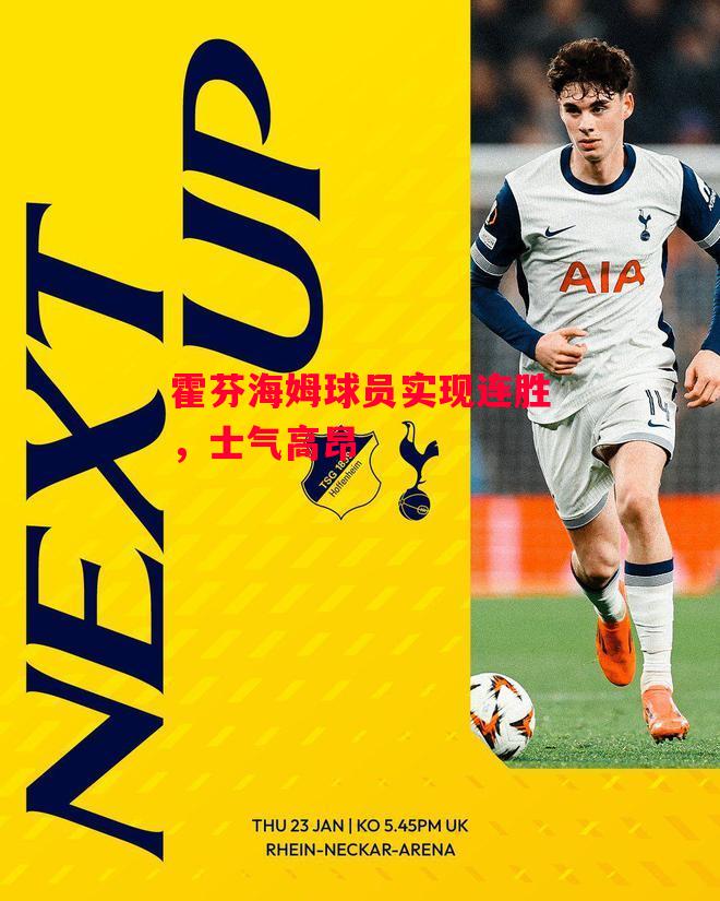 德信app-霍芬海姆球员实现连胜,士气高昂-第1张图片-德信体育 德信app-霍芬海姆球员实现连胜,士气高昂-第1张图片-德信体育