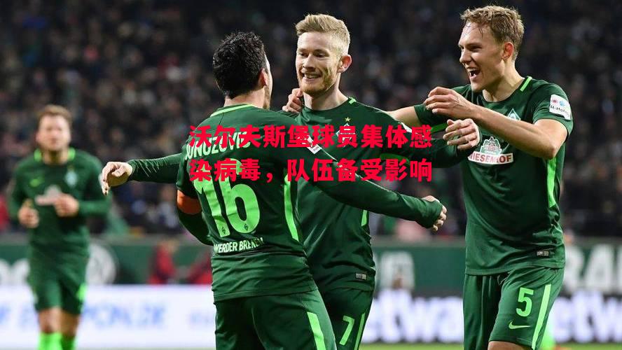 德信体育-沃尔夫斯堡球员集体感染病毒，队伍备受影响-第1张图片-德信体育